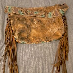 Merrick Outlook Leather Bag